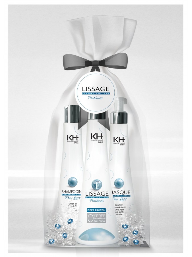 Kit Lissage au Tanin One Step