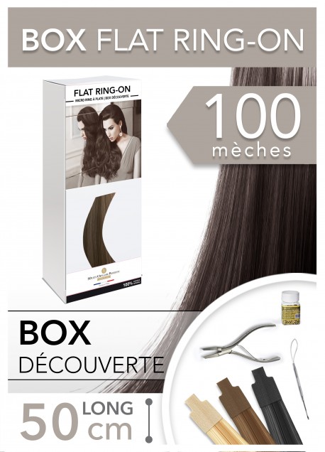 Box Extensions Flat nano-ring à plate