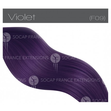 KÉRATINE FANTAISIE en cheveux naturels