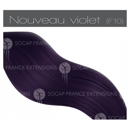 KÉRATINE FANTAISIE en cheveux naturels