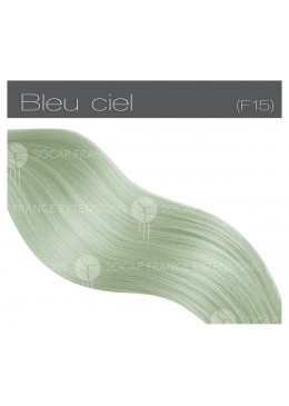 KÉRATINE FANTAISIE en cheveux naturels
