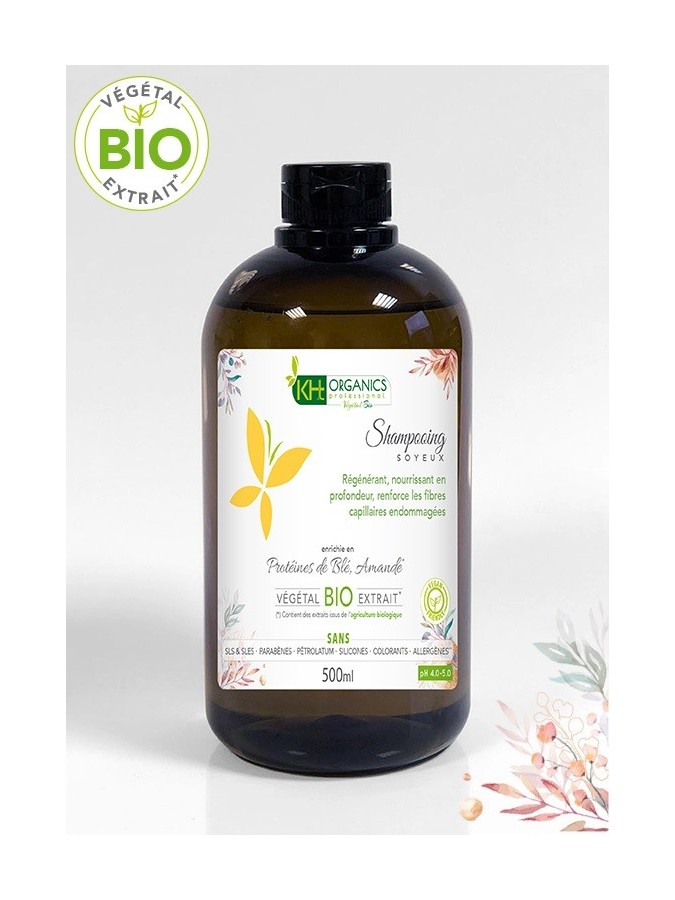 Shampooing Soyeux