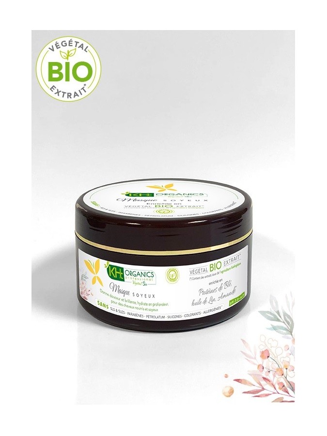 Masque Soyeux