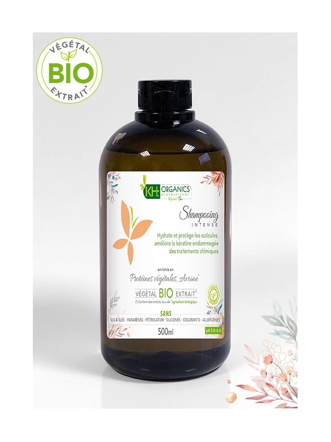Shampooing Hydratant Intense
