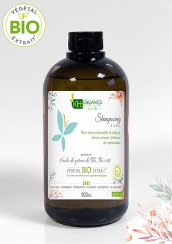 Shampooing Hydratant Intense