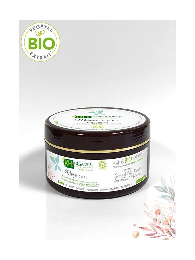 Masque Curl