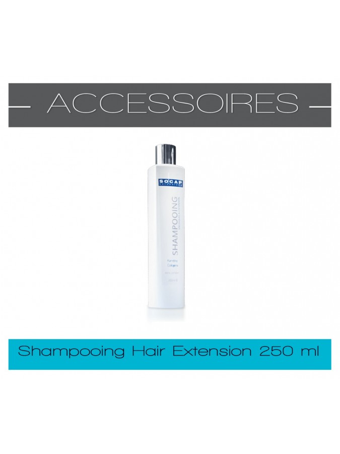 Shampooing Spécial Extensions 200 ml