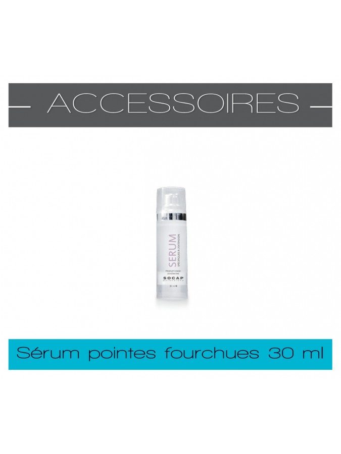Sérum SOCAP brillance et protection 50 ml Sérum SOCAP brillance et protection 50 ml