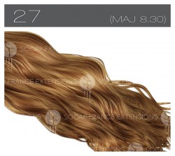 Pack 20 Extensions Adhésives Ondulée 50 cm
