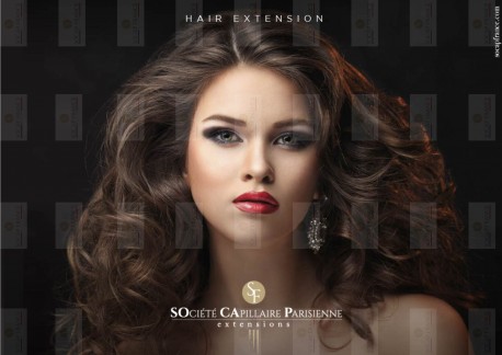 Socap France Extensions - KHT PARIS  Poster