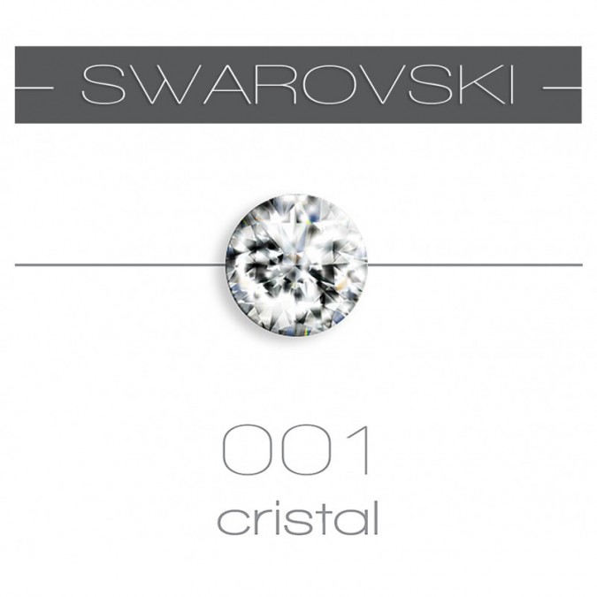 PROMO 12+2 BIJOUX CHEVEUX "Strass Swarovski"