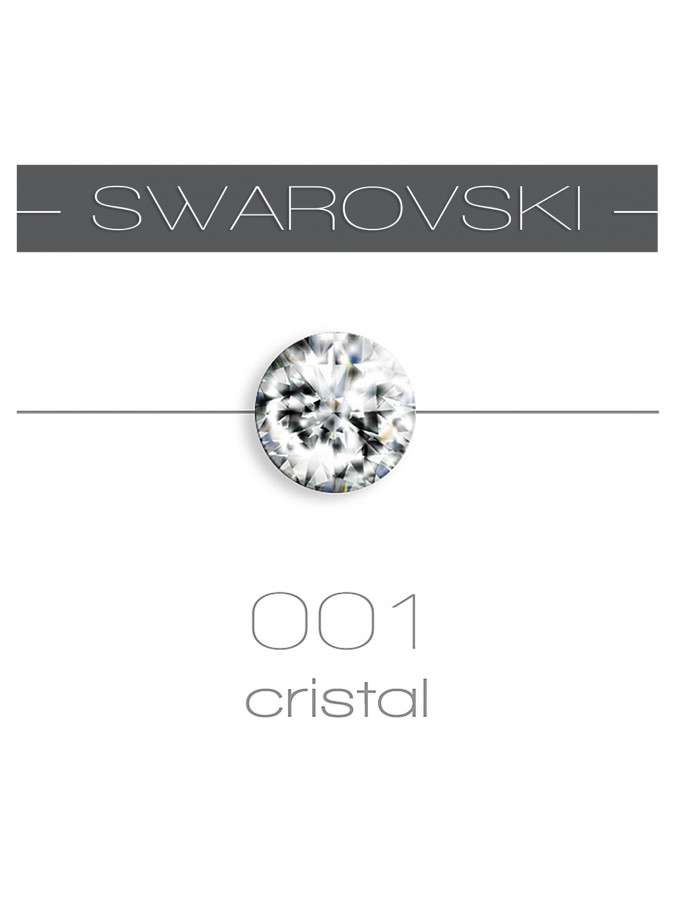 Bijoux pour cheveux en "Strass Swarovski"