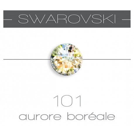 Bijoux pour cheveux en "Strass Swarovski"