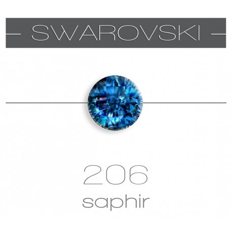 Bijoux pour cheveux en "Strass Swarovski"