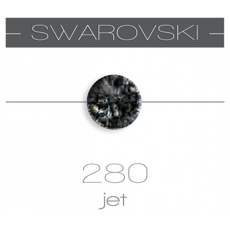 Bijoux pour cheveux en "Strass Swarovski"