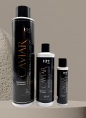Les extraits de caviar offre un dérivé luxueux du lissage brésilien qui apporte souplesse et réparation intense à vos cheveux.
