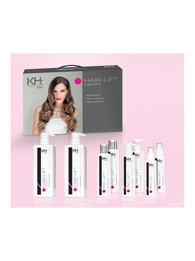 LIFTING CHEVEUX KIT PROFESSIONNEL