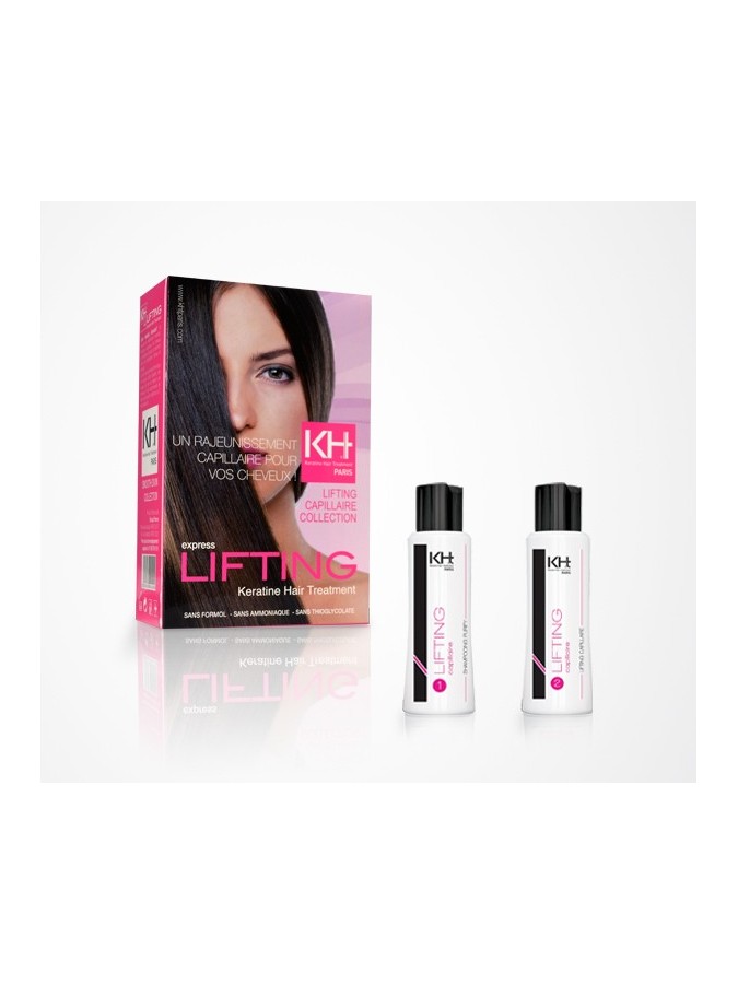 LIFTING CHEVEUX MINI KIT EXPRESS