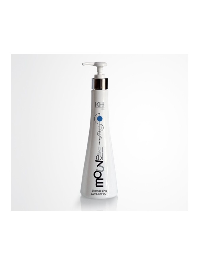 MOUV Shampooing Entretien Ondulation 250 ml