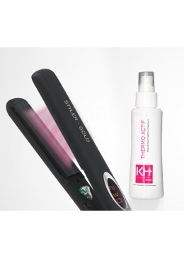 Le Coffret "STYLER-GOLD