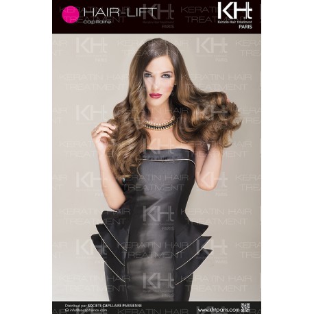 Socap France Extensions - KHT PARIS  Poster