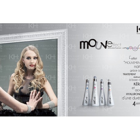 Socap France Extensions - KHT PARIS  Poster