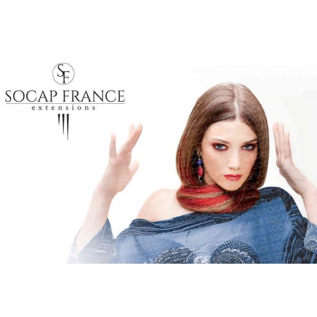 Socap France Extensions - KHT PARIS  Poster