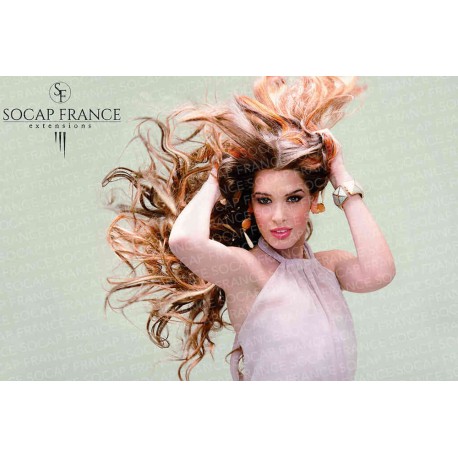 Socap France Extensions - KHT PARIS  Poster