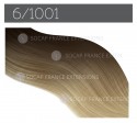 Extensions adhésives Tie & Dye cheveux naturels 50 cm