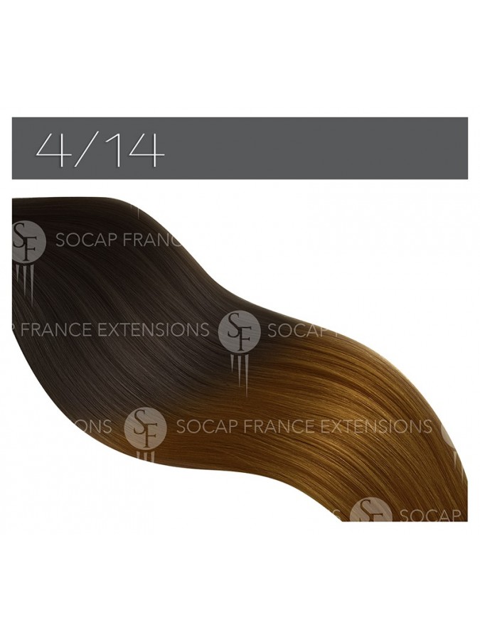 PACK PROMO 150 Premium Extensions Kératine Tie & Dye 50 cm PACK PROMO 150 Premium Extensions Kératine Tie & Dye 50 cm