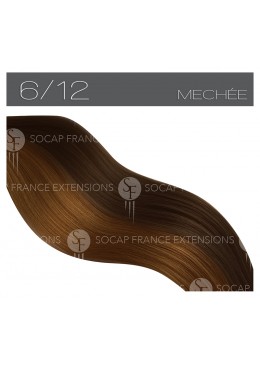 PACK PROMO 100 Extensions Kératine 40 cm en cheveux naturels