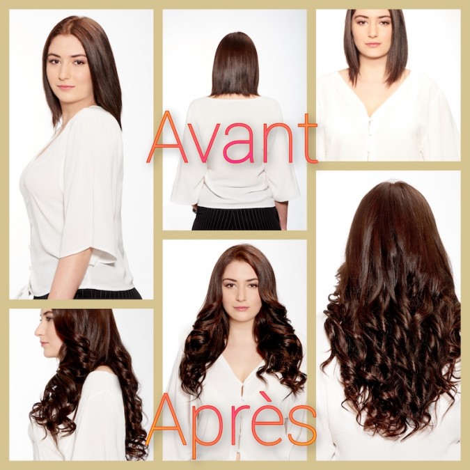 PACK PROMO 25 Extensions Kératine 50 cm PACK PROMO 25 Extensions Kératine 50 cm