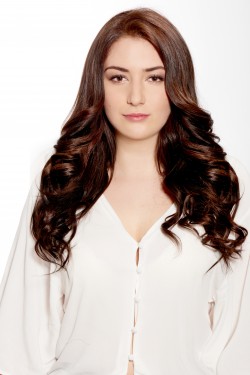 Pack 50 Extensions Kératine 50 cm en cheveux naturels