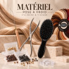 Matériel pose à froid & tissage