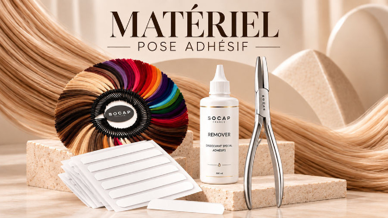 Matériel pose bandes adhésives & Tape | SOCAP France