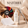 Matériel pose bandes adhésives