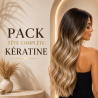 Pack tête complète kératine