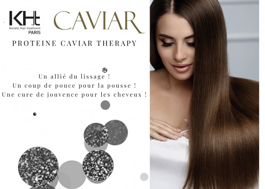 Lissage Caviar