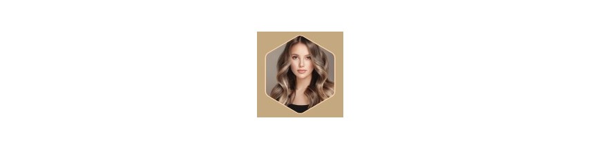 Kit d'extension cheveux clip, Pack complet SOCAP