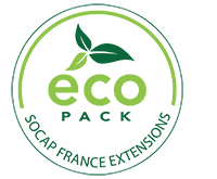 ECO-PACK EXTENSIONS CHEVEUX