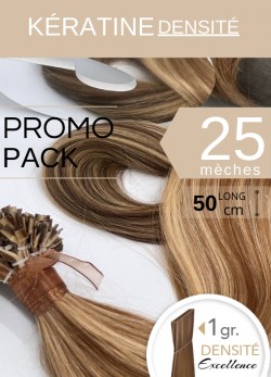 PACK PROMO 25 Excellence...