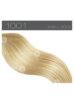 Pack 20 Extensions Adhésives Cheveux 50 cm