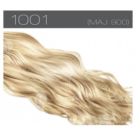 Extension 40 cm en cheveux naturels