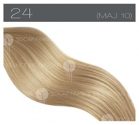 PACK PROMO 150 Extensions Kératine en cheveux naturels