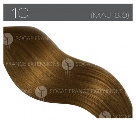 PACK PROMO 150 Extensions Kératine en cheveux naturels