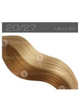 PACK PROMO 50 Extensions Kératine 40 cm en cheveux naturels