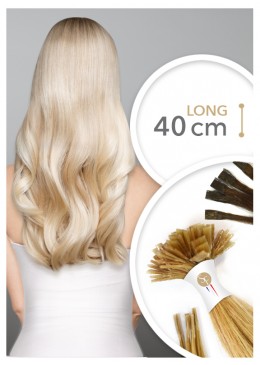 Extension 40 cm en cheveux naturels