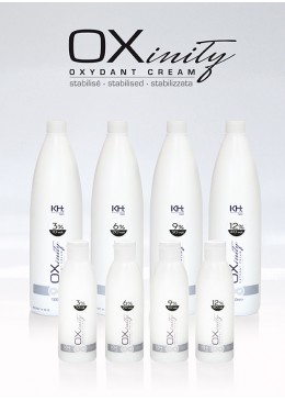 Crème oxydante stabilisée pour Coloration Cheveux professionnelle