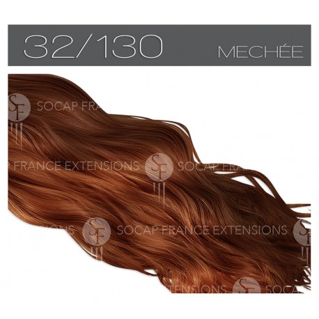 PACK 50 Extensions Excellence Kératine 50 cm Ondulé PACK 50 Extensions Excellence Kératine 50 cm Ondulé