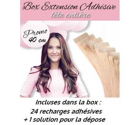 Box Extension Adhésive 40 cm